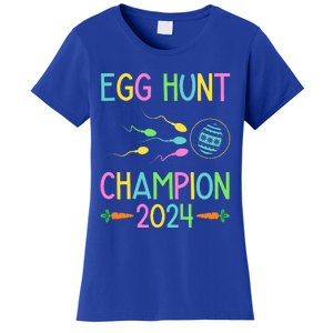 Easter Egg Hunt Champion 2024 Women's T-Shirt