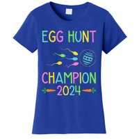 Easter Egg Hunt Champion 2024 Women's T-Shirt