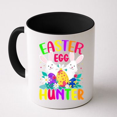 Easter Egg Hunter Easter Eggs Happy Easter Day Gift Mug