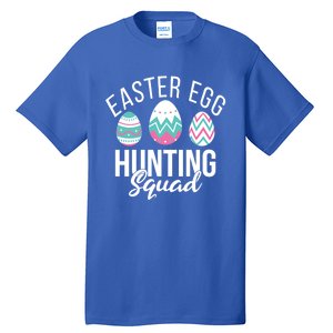 Easter Egg Hunting Squad For Easter Egg Hunters Gift Tall T-Shirt