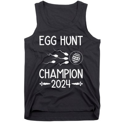 Easter Egg Hunt Champion Funny Dad Tank Top