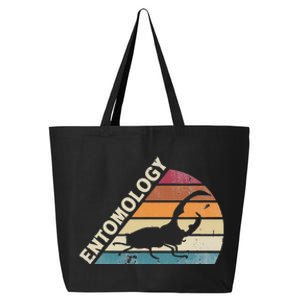 Entomology Entomologist Insects 25L Jumbo Tote