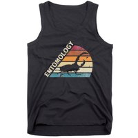 Entomology Entomologist Insects Tank Top