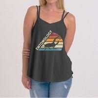 Entomology Entomologist Insects Women's Strappy Tank