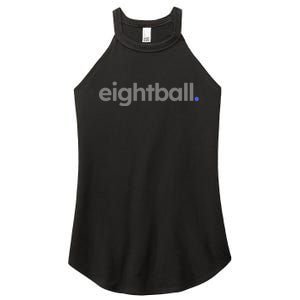 Eightball Women's Perfect Tri Rocker Tank