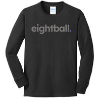 Eightball Kids Long Sleeve Shirt