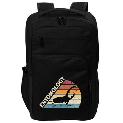 Entomology Entomologist Insects Impact Tech Backpack