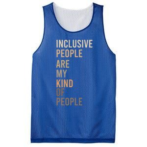 Equality Equity Inclusion Social Justice Hu Rights Design Cool Gift Mesh Reversible Basketball Jersey Tank