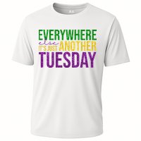 Everywhere Else Its Just Another Tuesday Mardi Gras Performance Shirt