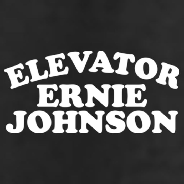 Elevator Ernie Johnson Adult Drive Performance Visor