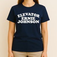 Elevator Ernie Johnson T-Shirt