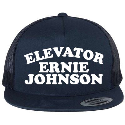 Elevator Ernie Johnson Flatbill Hat