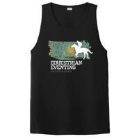 Equestrian Eventing Kazakhstan Rider Horse PosiCharge Competitor Tank