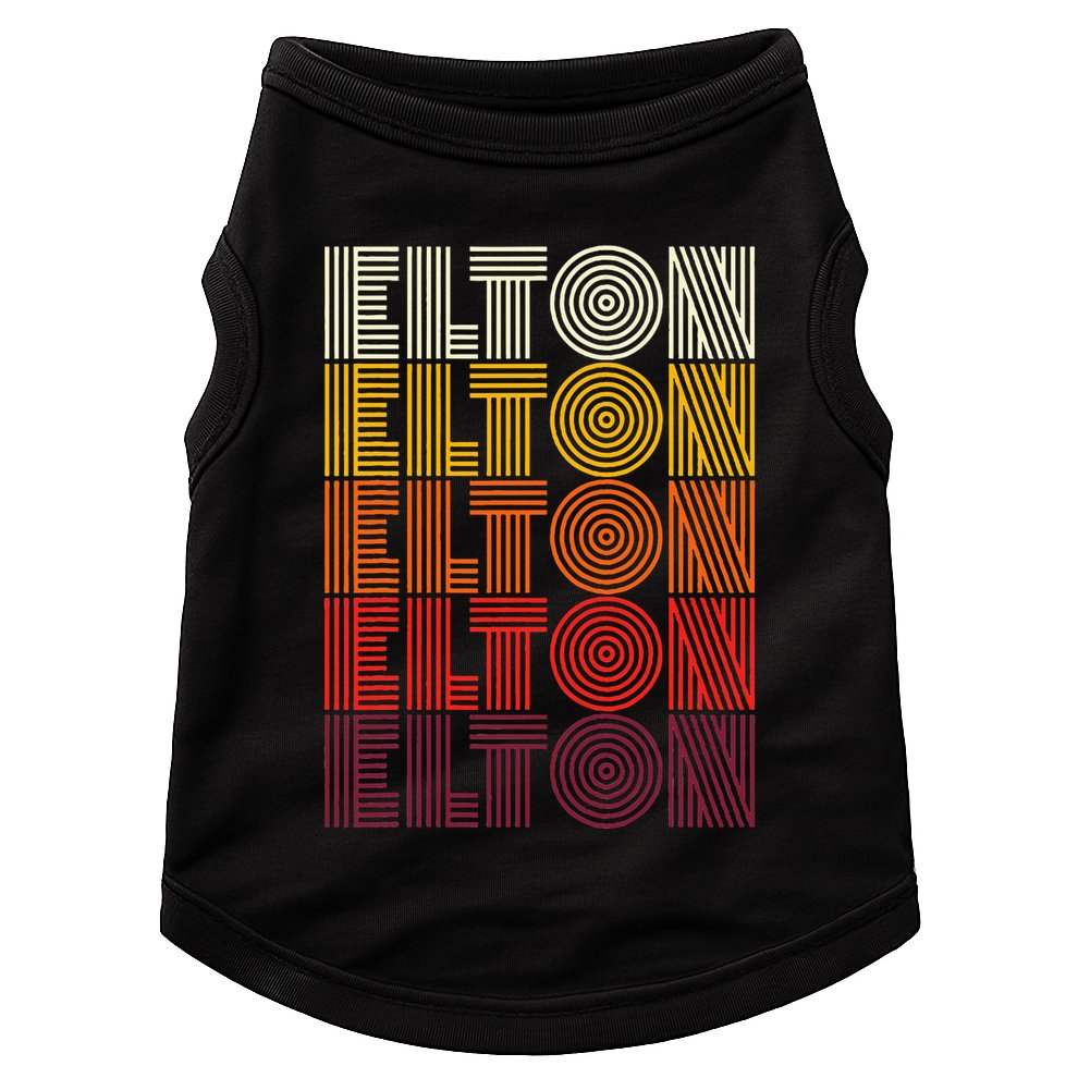 Elton Doggie Tank
