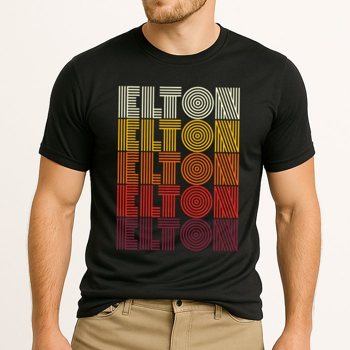 Elton Cooling Performance Crew T-Shirt