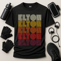 Elton Cooling Performance Crew T-Shirt