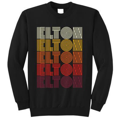 Elton Sweatshirt