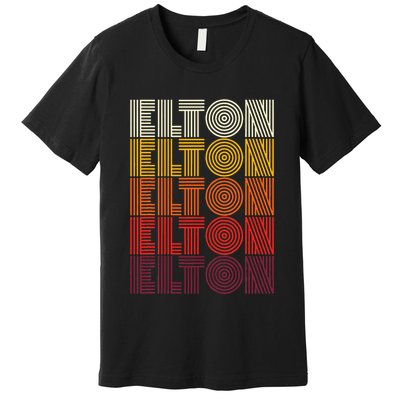 Elton Premium T-Shirt