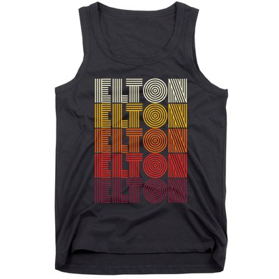 Elton Tank Top