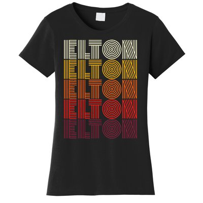 Elton Women's T-Shirt