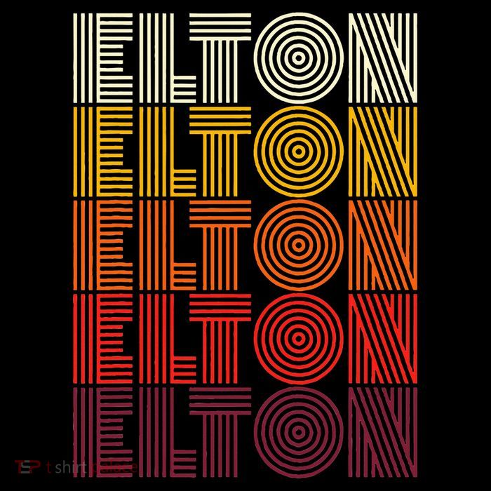 Elton Women's V-Neck T-Shirt