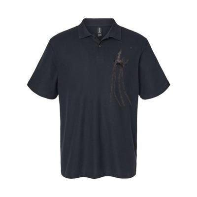 Elephant Softstyle Adult Sport Polo