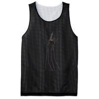 Elephant Mesh Reversible Basketball Jersey Tank