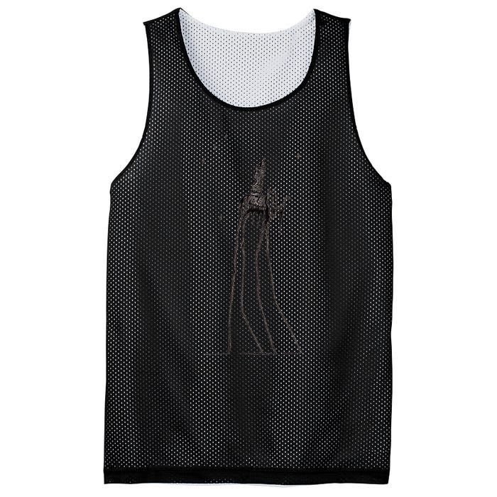 Elephant Mesh Reversible Basketball Jersey Tank