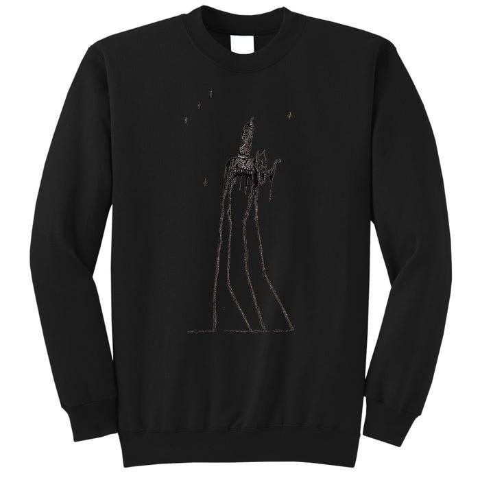 Elephant Tall Sweatshirt