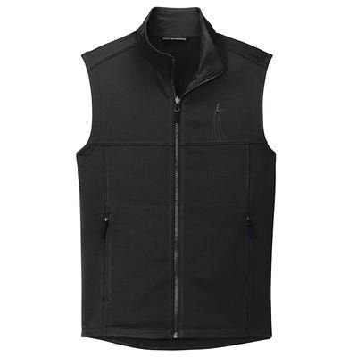 Elephant Collective Smooth Fleece Vest