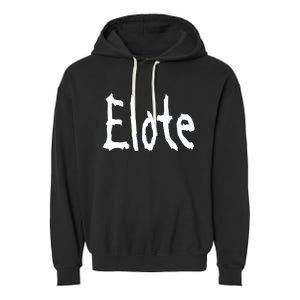 Elote Garment-Dyed Fleece Hoodie