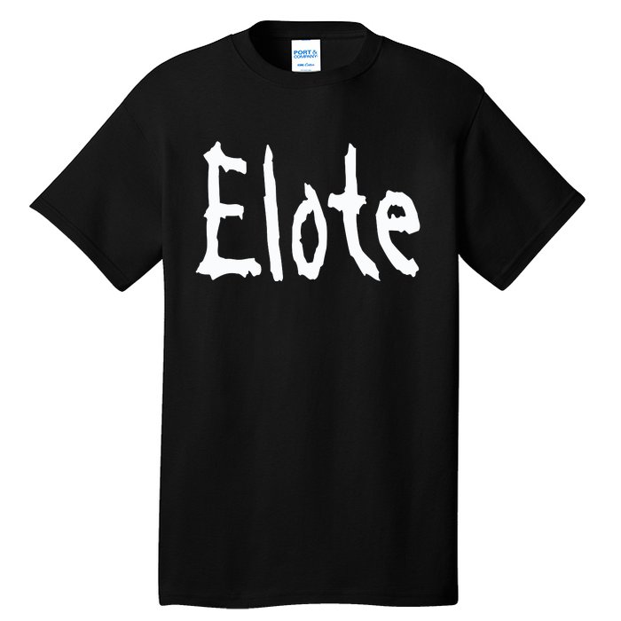 Elote Tall T-Shirt