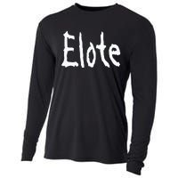 Elote Cooling Performance Long Sleeve Crew