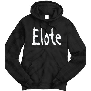 Elote Tie Dye Hoodie