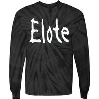 Elote Tie-Dye Long Sleeve Shirt