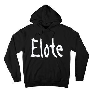 Elote Tall Hoodie