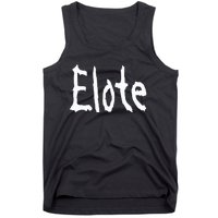 Elote Tank Top