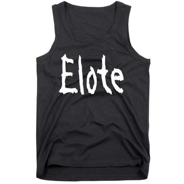 Elote Tank Top