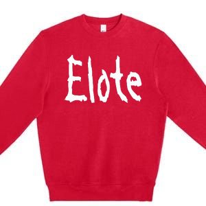 Elote Premium Crewneck Sweatshirt