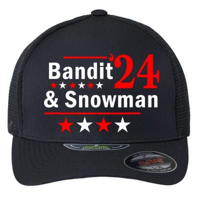 Election Flexfit Unipanel Trucker Cap