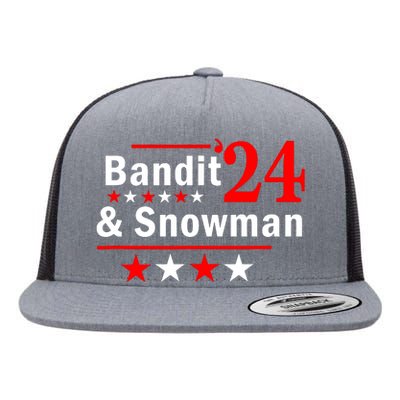 Election Flat Bill Trucker Hat