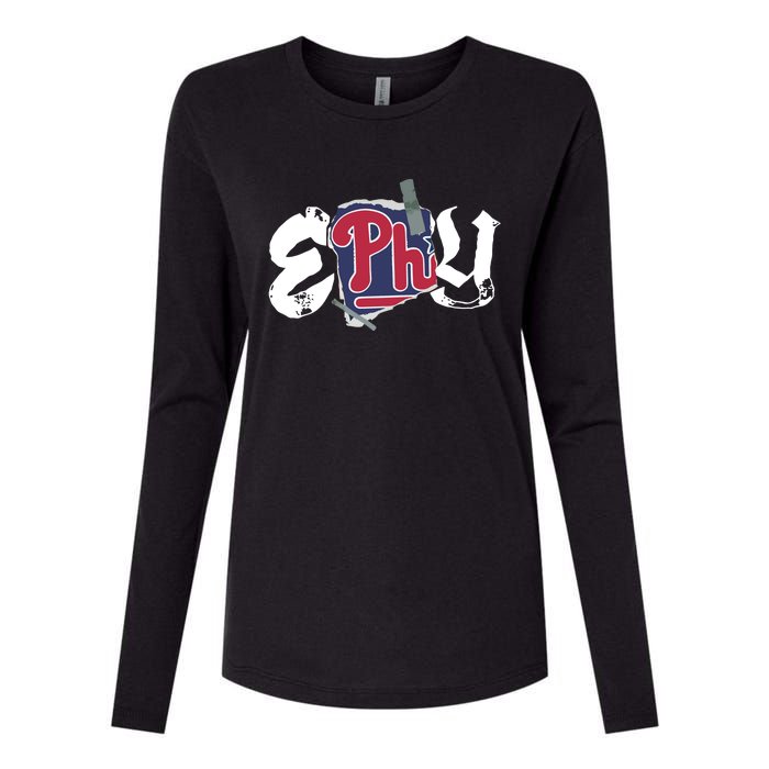 Effylives Effy Loves Sports Iv Womens Cotton Relaxed Long Sleeve T-Shirt