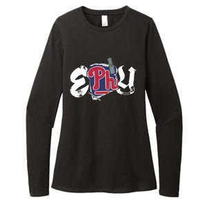 Effylives Effy Loves Sports Iv Womens CVC Long Sleeve Shirt