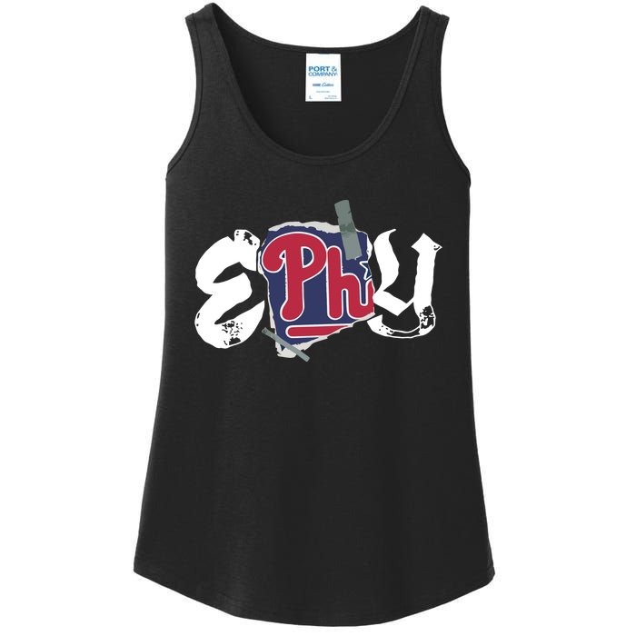 Effylives Effy Loves Sports Iv Ladies Essential Tank