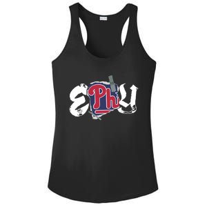 Effylives Effy Loves Sports Iv Ladies PosiCharge Competitor Racerback Tank