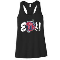 Effylives Effy Loves Sports Iv Women's Racerback Tank