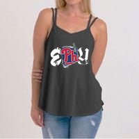 Effylives Effy Loves Sports Iv Women's Strappy Tank