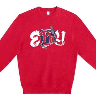 Effylives Effy Loves Sports Iv Premium Crewneck Sweatshirt