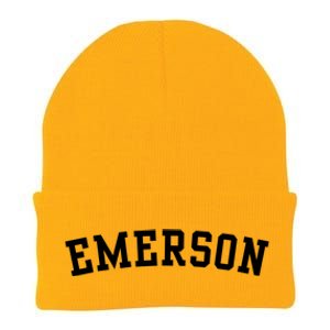 Emerson Knit Cap Winter Beanie