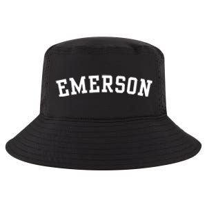 Emerson Cool Comfort Performance Bucket Hat